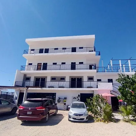 Oyo Hotel Aeropuerto, San Jose Del Cabo